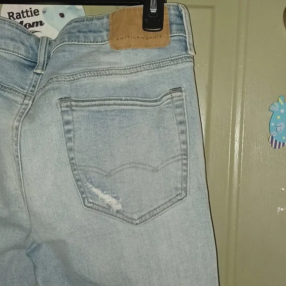 Mens American Eagle Jean - Picture 7 of 8